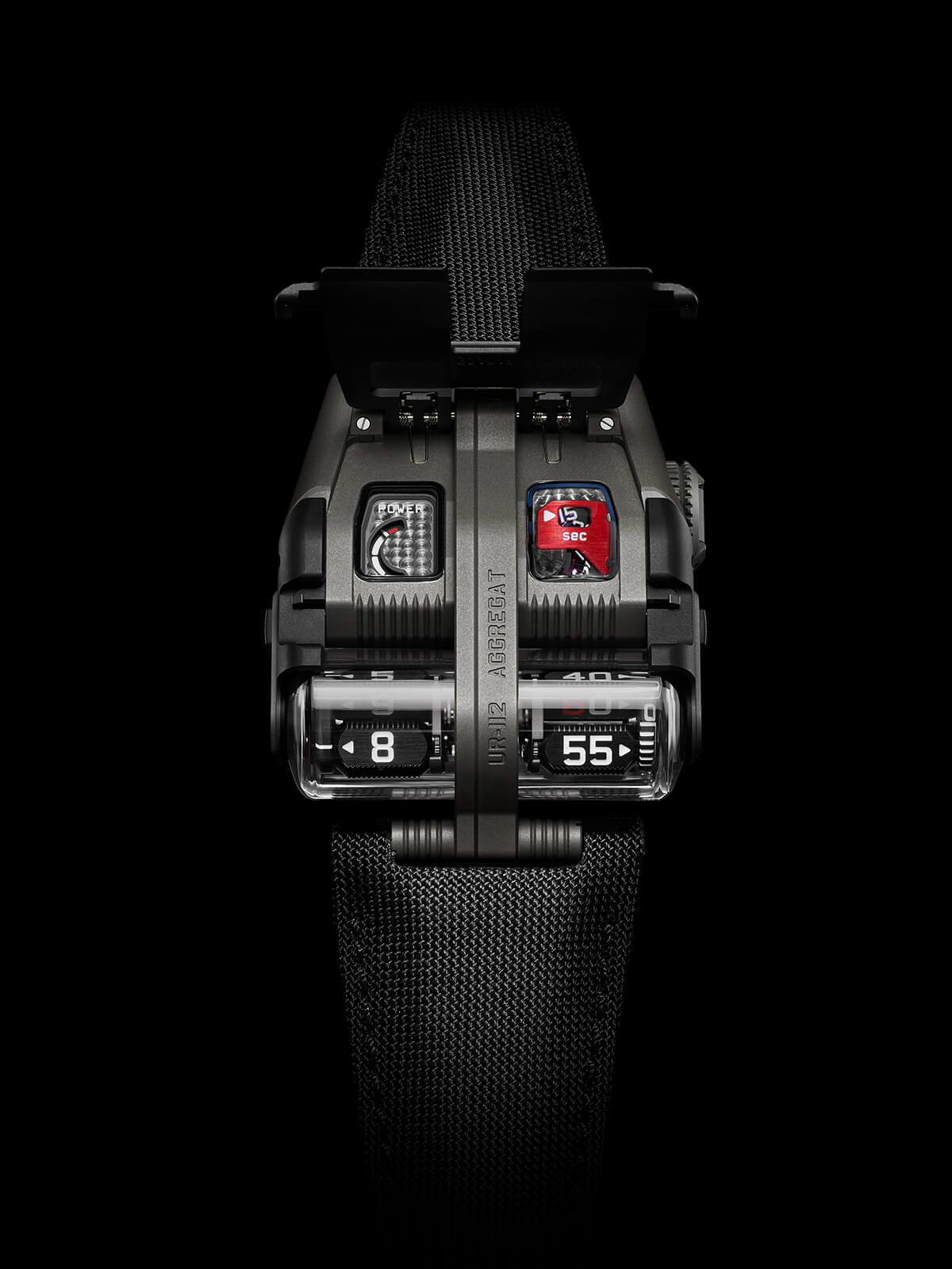 Swiss timepieces luxury watch UR-112