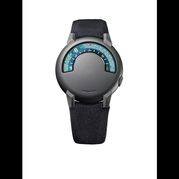 Swiss timepieces Satellite watch UR-102